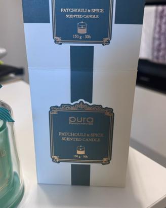 Candela Pura Maison Profumerie