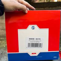 Filtro aria MEIWA per Suzuki SV650/1000