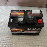 BATTERIA AUTO SPEED MAX L3 80Ah 750A EN 12V POLO P