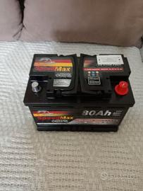 BATTERIA AUTO SPEED MAX L3 80Ah 750A EN 12V POLO P