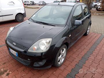 Ford Fiesta V 1.25 2007 Benzina 5 Porte