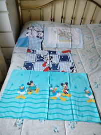 Set Federe Personaggi Disney