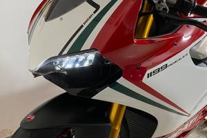 Ducati 1199 Panigale - 2012