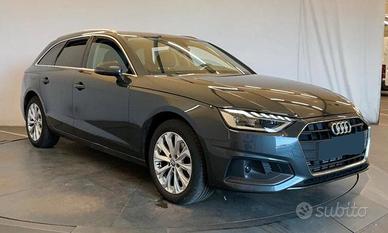 Audi A4 Avant 40 g-tron S tronic Business METANO