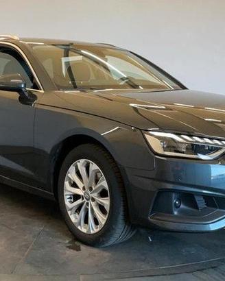Audi A4 Avant 40 g-tron S tronic Business METANO