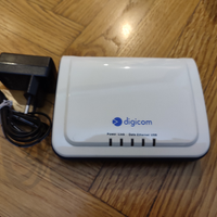 Modem adsl2+ Ethernet/USB Digicom CX 8E4453