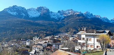 Delizioso appartamento tra le dolomiti