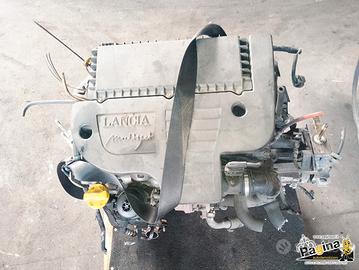 MOTORE LANCIA YPSILON 1.3 TD 2004 188A9000 277/202