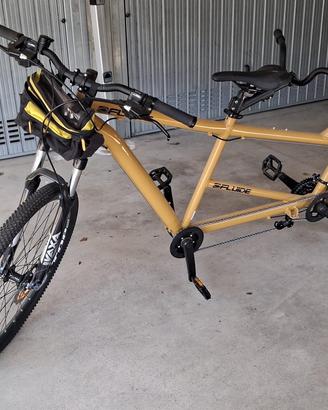 Tandem MTB Fluide 29" 3x10V 2023 - Nuovo Mai Usato
