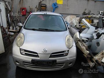 Ricambi per NISSAN MICRA