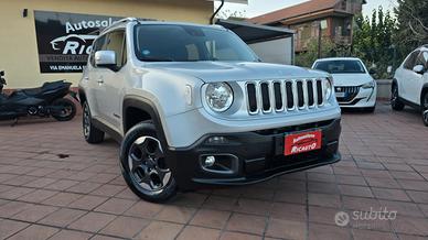 Jeep Renegade 2.0 Mjt 140CV 4WD Active Drive Low L