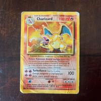 Charizard holo set base