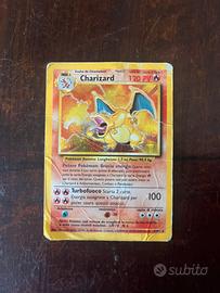 Charizard holo set base
