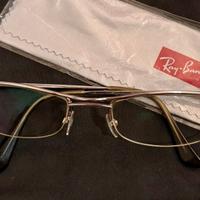 Montatura occhiali uomo Ray-Ban