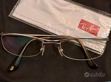 Montatura occhiali uomo Ray-Ban