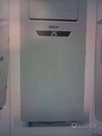 Condizionatore portatile 9000 BTU