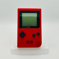 Nintendo Game Boy Pocket Rosso – Modello MGB-001