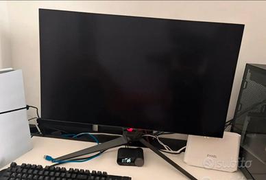 ASUS ROG Swift OLED PG32UCDP in garanzia 14 mesi

