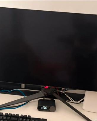 ASUS ROG Swift OLED PG32UCDP in garanzia 14 mesi

