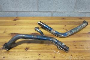 Collettori di scarico originali Harley