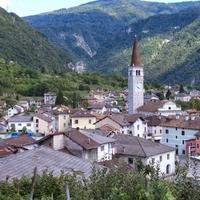Casa vanza ad Arsiè vicino al Lago del Corlo