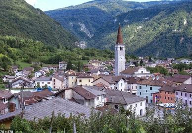 Casa vanza ad Arsiè vicino al Lago del Corlo