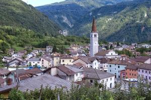 Casa vanza ad Arsiè vicino al Lago del Corlo