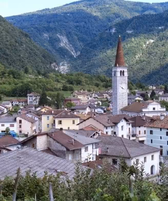 Casa vanza ad Arsiè vicino al Lago del Corlo
