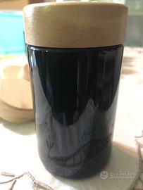 CONTENITORI VETRO DA 150 ml