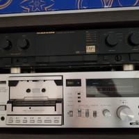 Amplificatore Marantz PM35 II