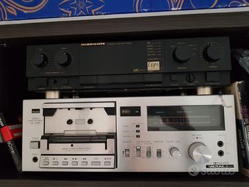 Amplificatore Marantz PM35 II