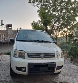 Fiat Panda 4x4 