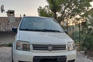 Fiat Panda 4x4 