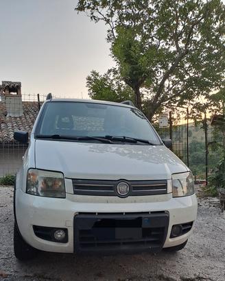 Fiat Panda 4x4 