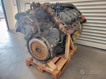 Motore DC16 520 cv EURO 6 Next Generation 2017->