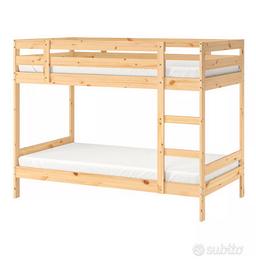 Letto a castello