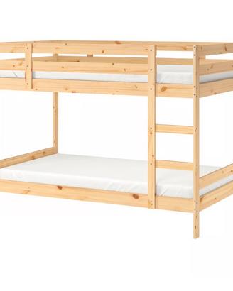 Letto a castello