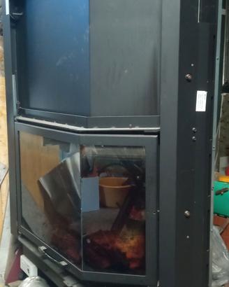 Camino ventilato  Edilkmin 