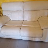 Divani in pelle