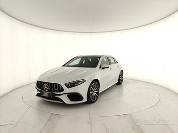 MERCEDES-BENZ A AMG 45 S AMG Line Premium Plus 4ma
