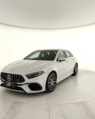 MERCEDES-BENZ A AMG 45 S AMG Line Premium Plus 4ma