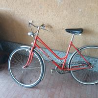 bicicletta da uomo bianchi