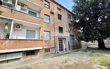 TRILOCALE PRIMO PIANO CON POSTO AUTO