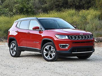 Ricambi usati originali jeep compass 2020