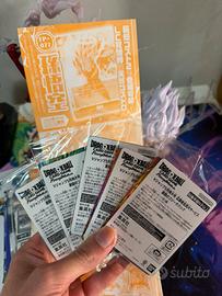 gogeta pack – dragon ball fusion world promo (jp)