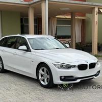 BMW 320 d Touring Sport