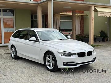 BMW 320 d Touring Sport