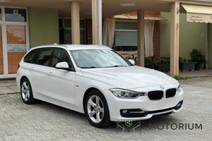 BMW 320 d Touring Sport