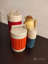thermos (vivande,  liquidi, caffè)