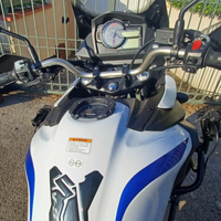 Suzuki Vstrom 650 xt touring abs